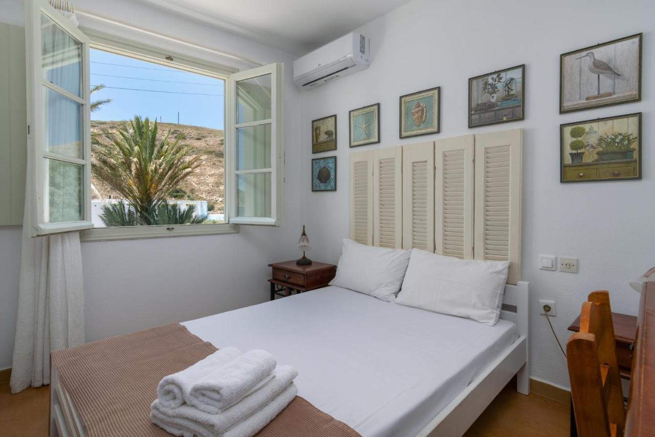 Areti'S Milos Guesthouses Αδάμας Εξωτερικό φωτογραφία