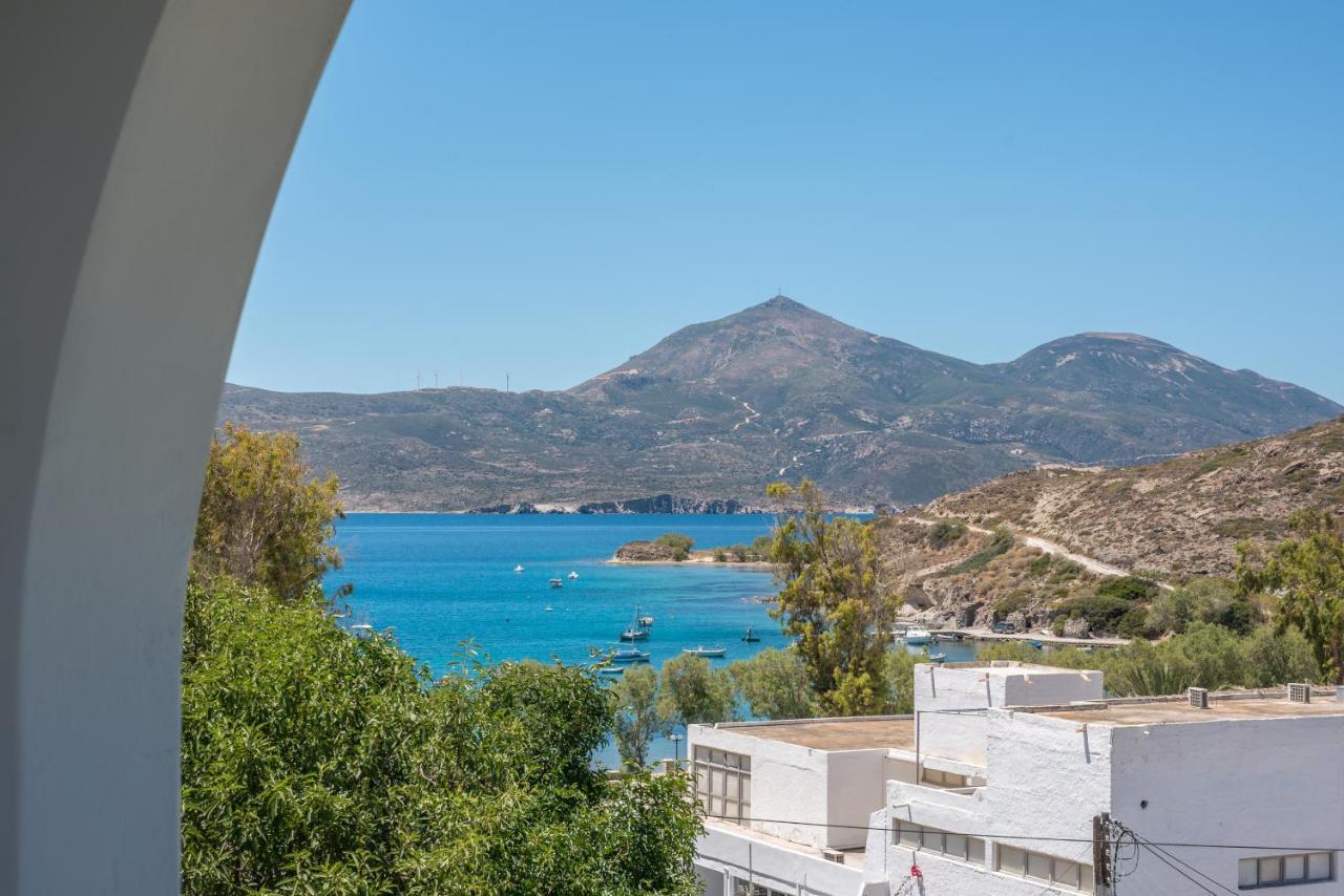 Areti'S Milos Guesthouses Αδάμας Εξωτερικό φωτογραφία